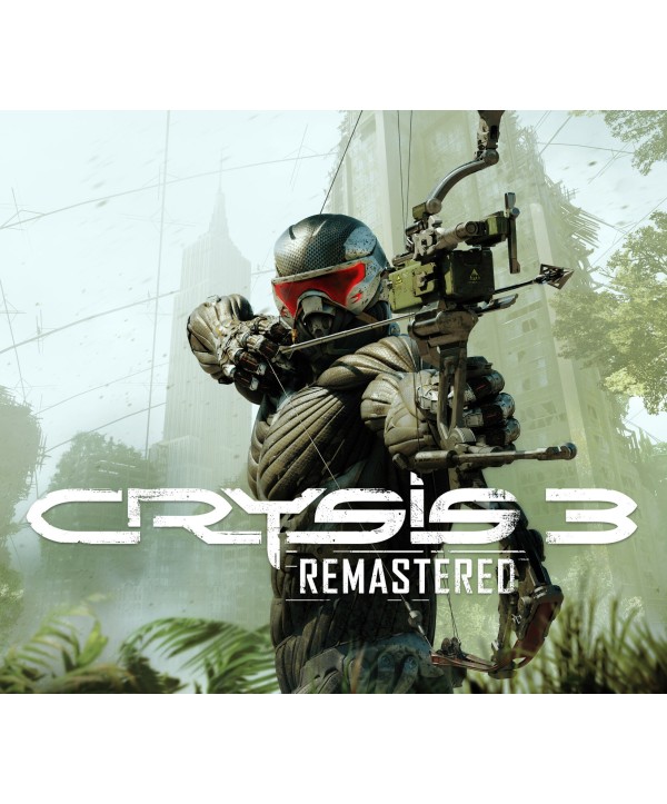Crysis 3 Remastered XBOX One / Xbox Series X|S Xbox One Key EUROPE